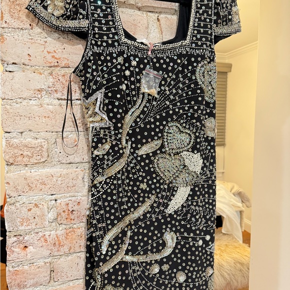 Love Shack Fancy Dress - Picture 3 of 11